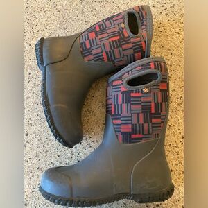 Youth Bogs Winter Boots